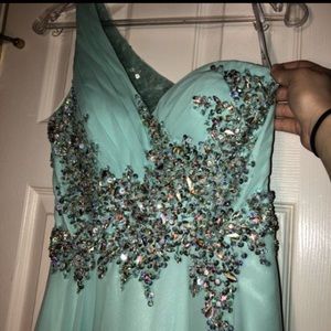 Prom dress